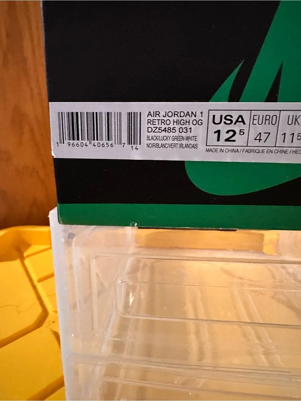 Jordan Air Jordan 1 Retro High OG 